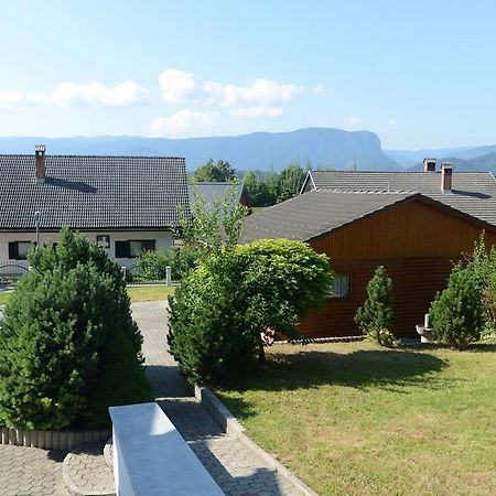 Family Villa Μπλεντ Εξωτερικό φωτογραφία
