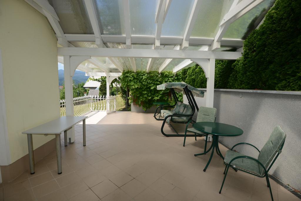 Family Villa Μπλεντ Εξωτερικό φωτογραφία