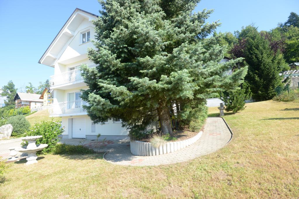 Family Villa Μπλεντ Εξωτερικό φωτογραφία